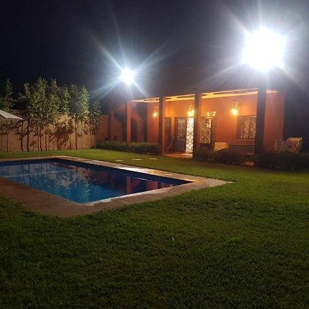 Villa Salah Marrakesch Exterior foto